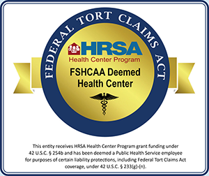 FSHCAA Deemed Health Center